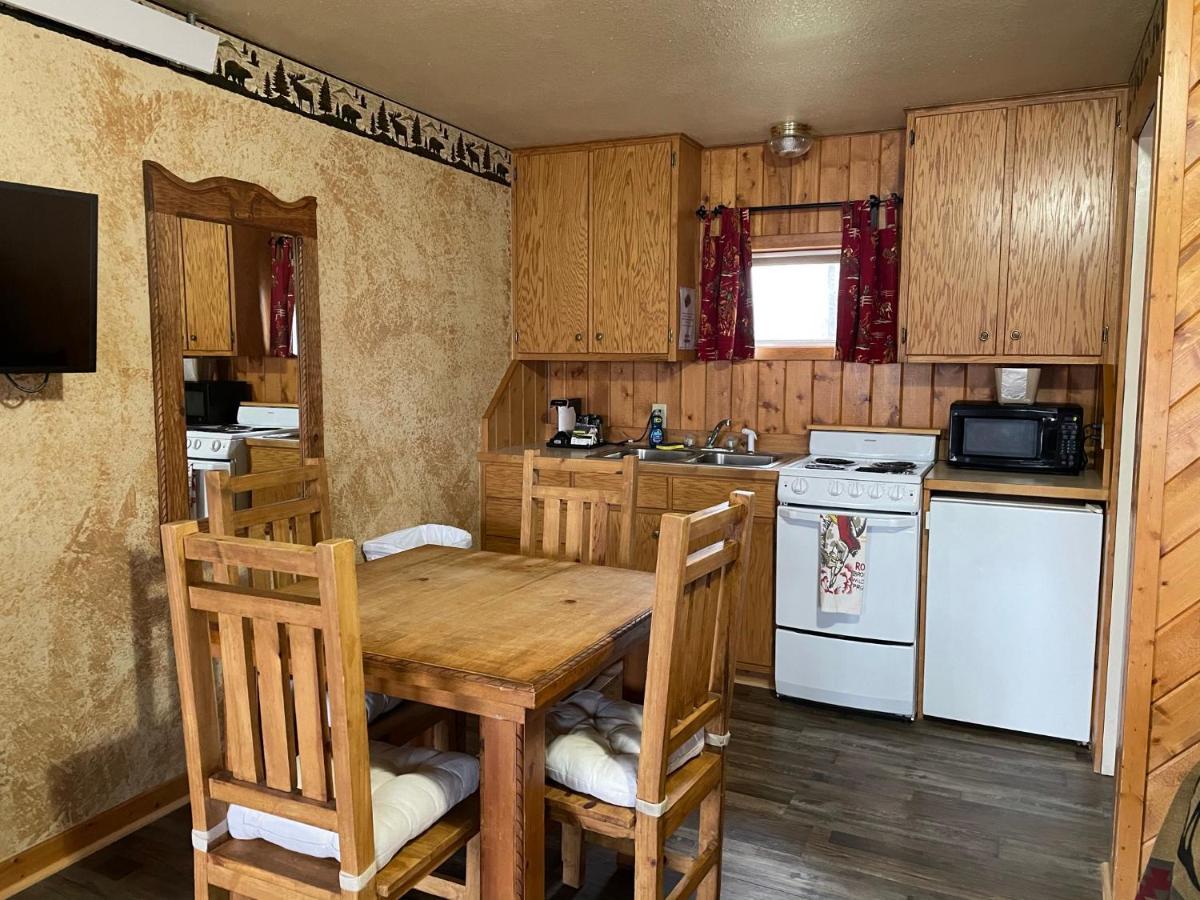 The Longhorn Ranch Resort Lodge & Rv Park Dubois Exteriör bild