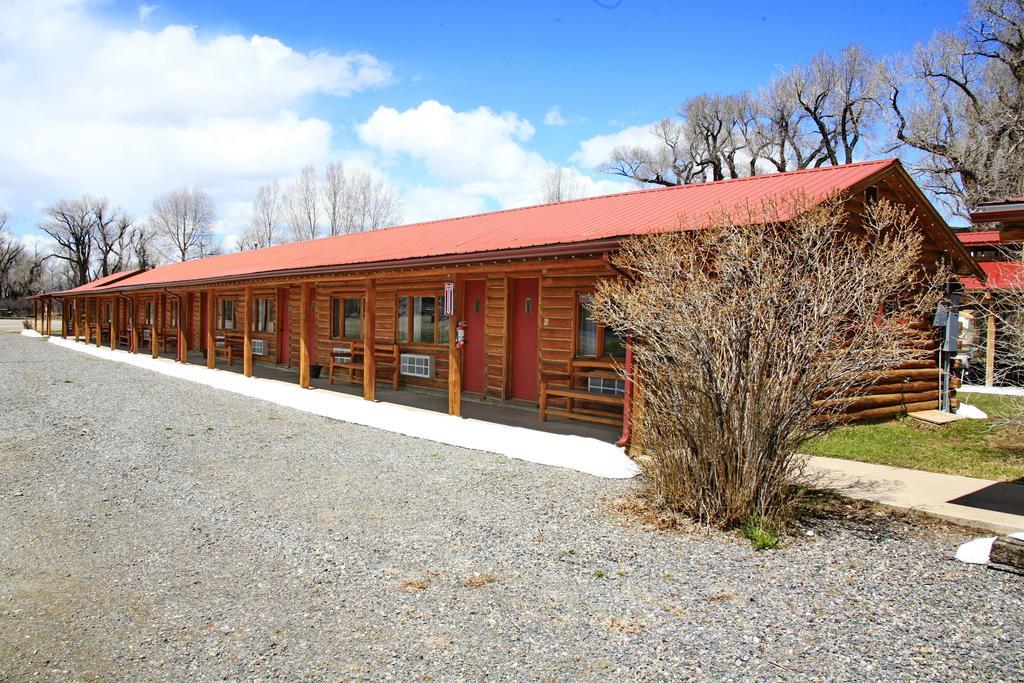 The Longhorn Ranch Resort Lodge & Rv Park Dubois Exteriör bild