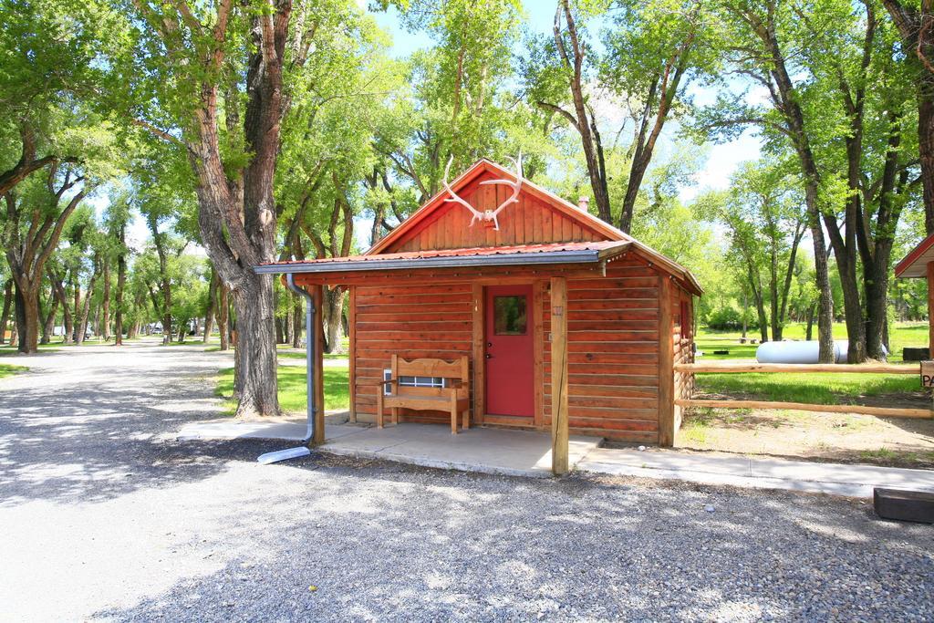 The Longhorn Ranch Resort Lodge & Rv Park Dubois Exteriör bild