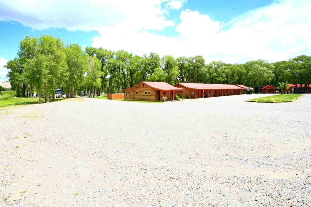 The Longhorn Ranch Resort Lodge & Rv Park Dubois Exteriör bild