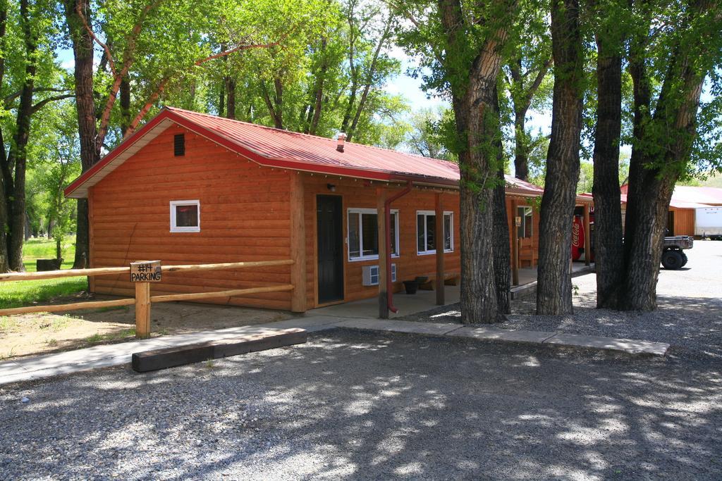 The Longhorn Ranch Resort Lodge & Rv Park Dubois Exteriör bild