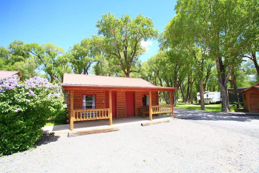 The Longhorn Ranch Resort Lodge & Rv Park Dubois Exteriör bild
