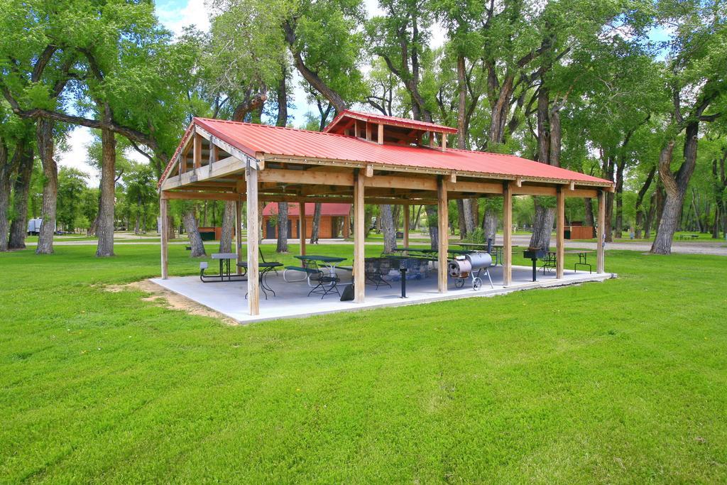 The Longhorn Ranch Resort Lodge & Rv Park Dubois Exteriör bild