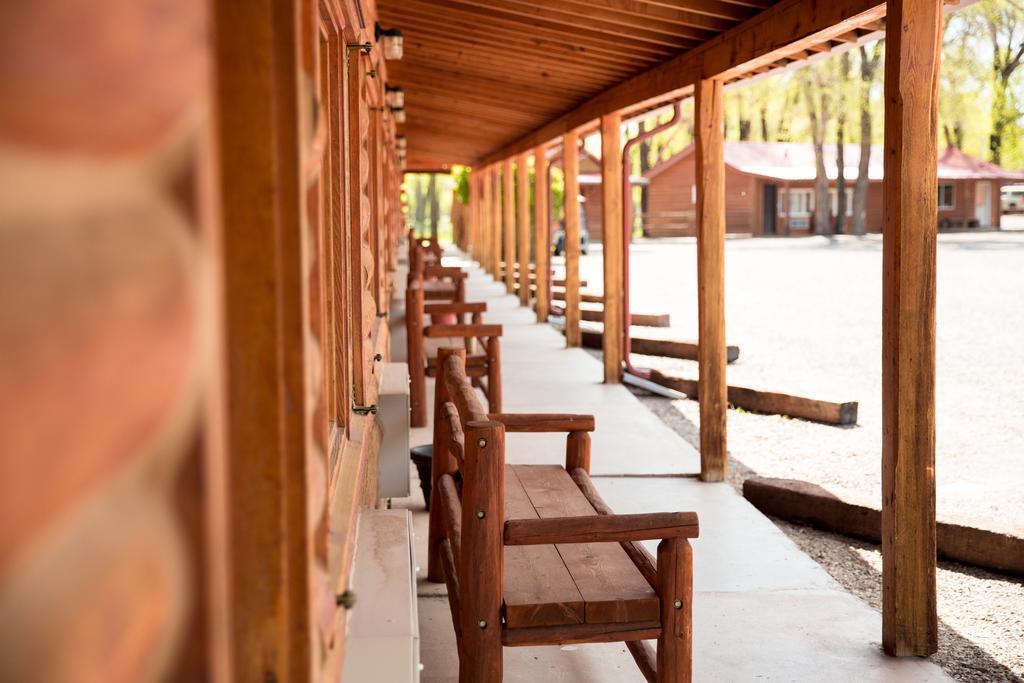 The Longhorn Ranch Resort Lodge & Rv Park Dubois Exteriör bild