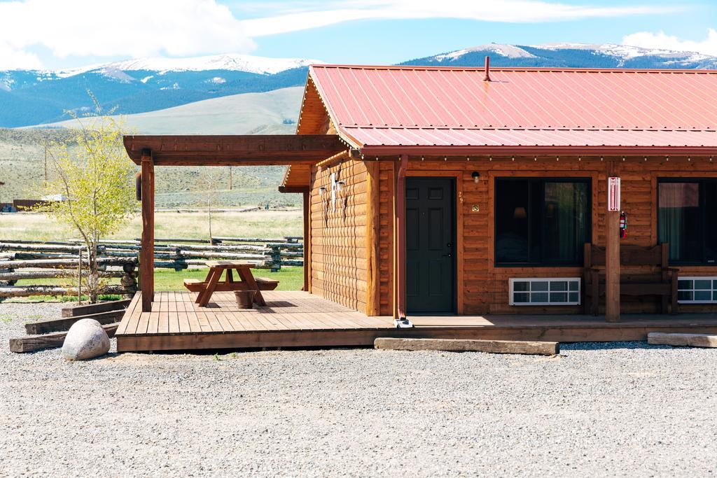 The Longhorn Ranch Resort Lodge & Rv Park Dubois Exteriör bild